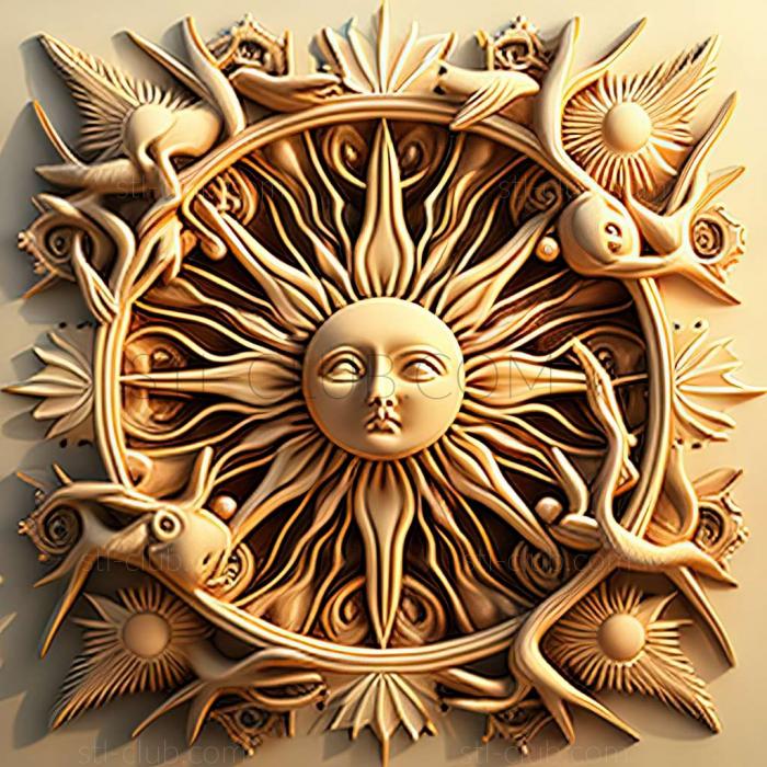 sun